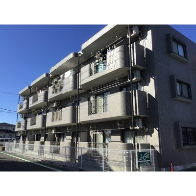 【外観】 | サンライズマンション　熊谷