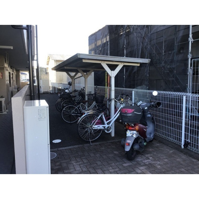 【その他】 | サンライズマンション　熊谷