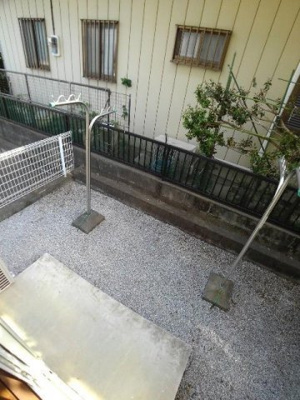 【庭】 | フリ－レ－ベン