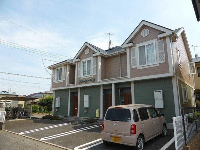 【外観】 | フリ－レ－ベン