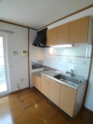 【キッチン】 | フリ－レ－ベン