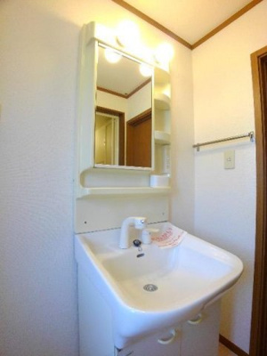 【洗面所】 | フリ－レ－ベン