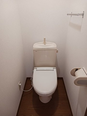 【トイレ】 | フリ－レ－ベン