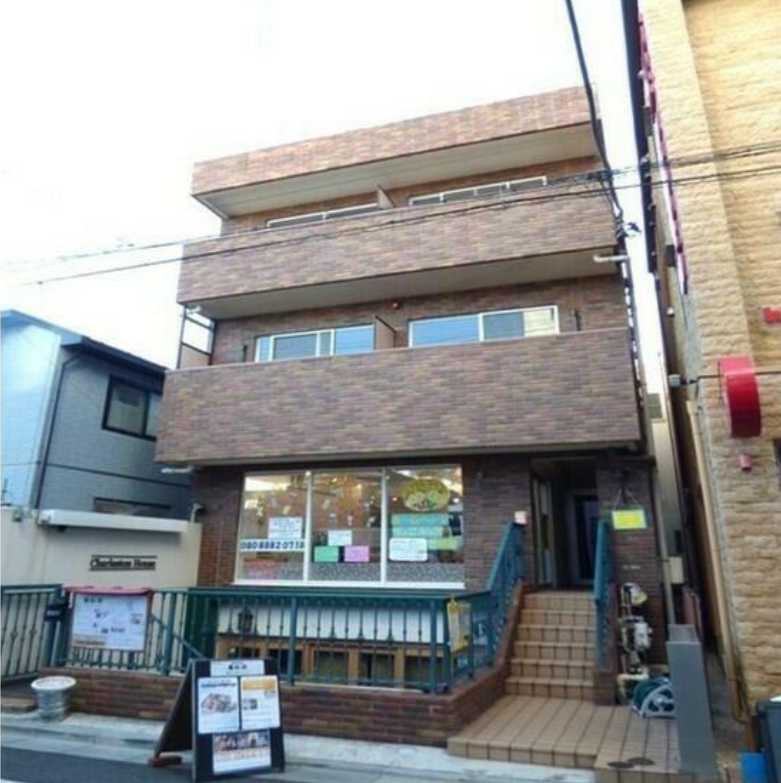 チャールストンビル　ペット相談　角部屋　オートロック