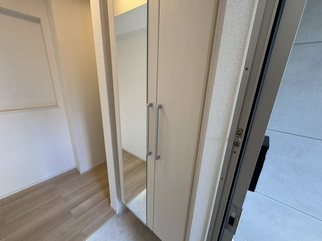 ヒカルサ明石南王子の内装