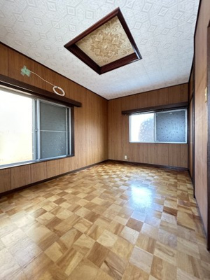 【寝室】 | 舞子坂3丁目戸建