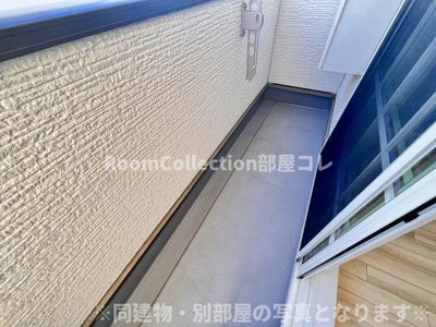 【バルコニー】 | レアルカーサ