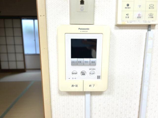 カーサ六甲のセキュリティ