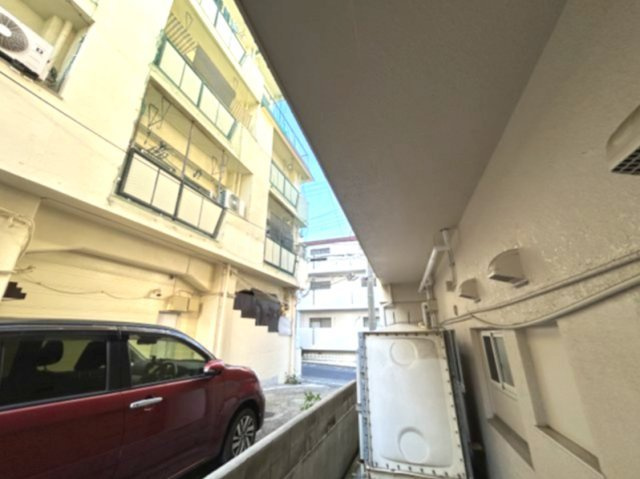 カーサ六甲の展望