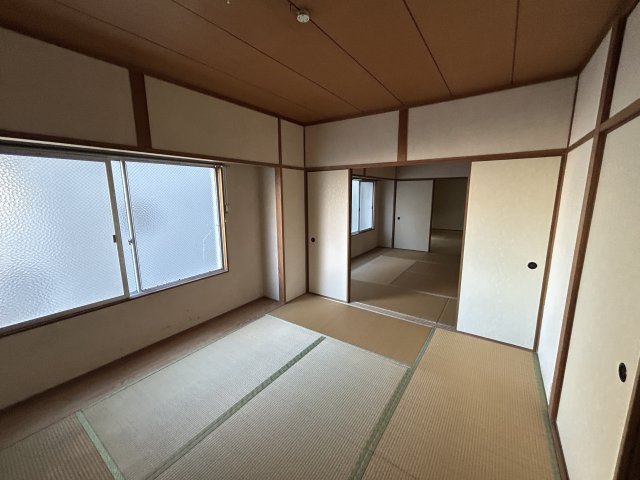 カーサ六甲の和室