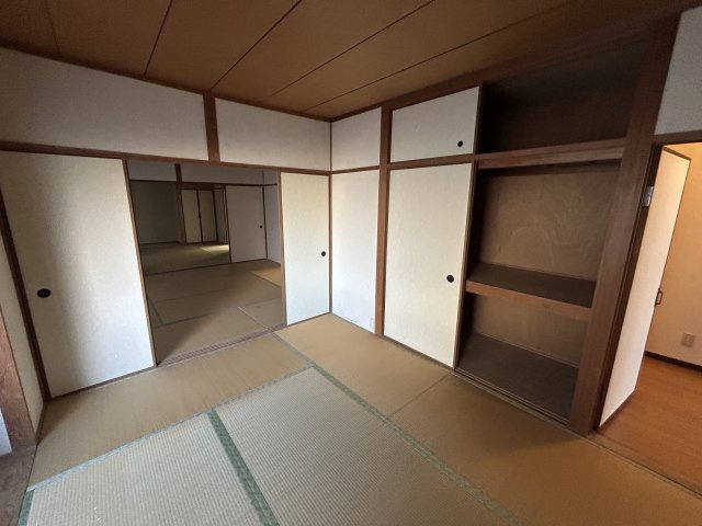 カーサ六甲の和室