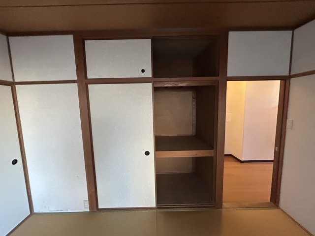 カーサ六甲の収納