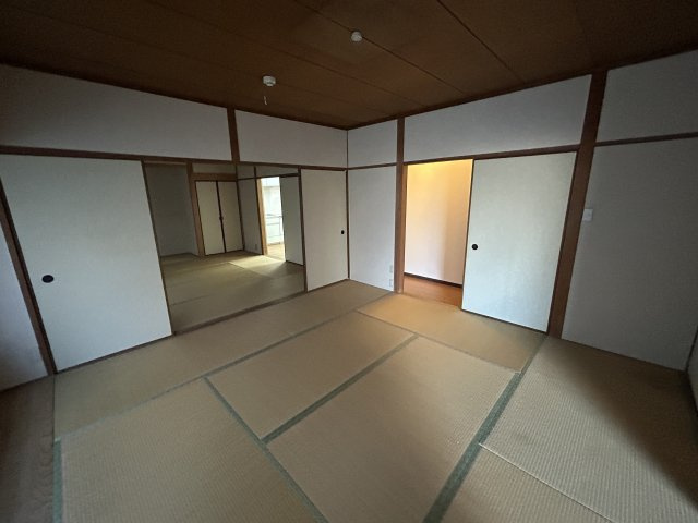 カーサ六甲の和室