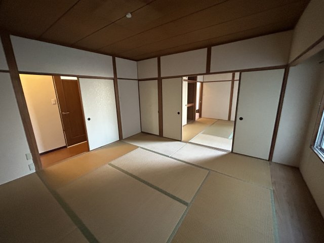 カーサ六甲の和室