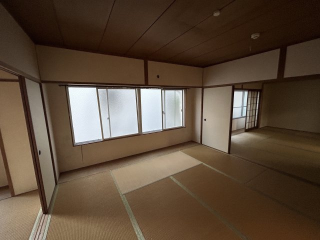 カーサ六甲の居間・リビング