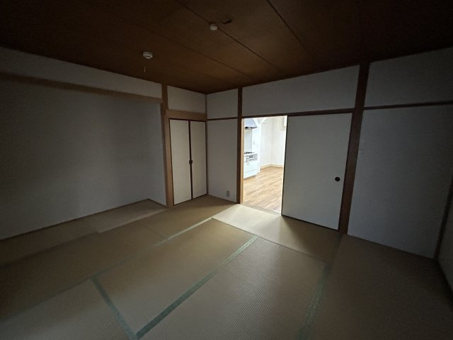 カーサ六甲の和室