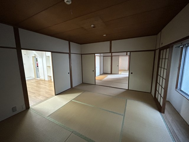カーサ六甲の和室