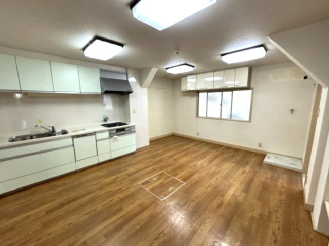 カーサ六甲の居間・リビング