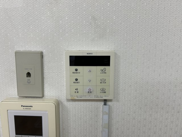 カーサ六甲の設備
