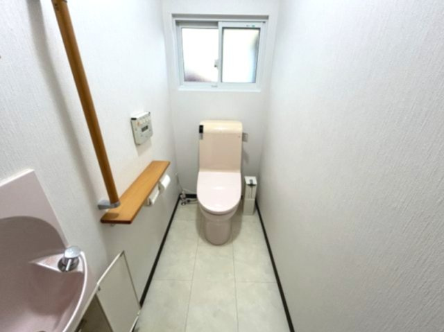 カーサ六甲のトイレ