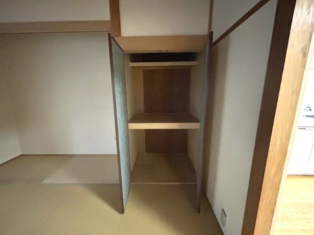 カーサ六甲の収納