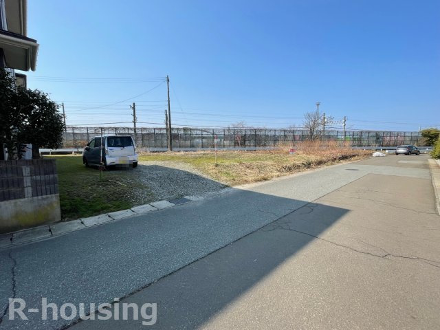 秋田市外旭川八幡田