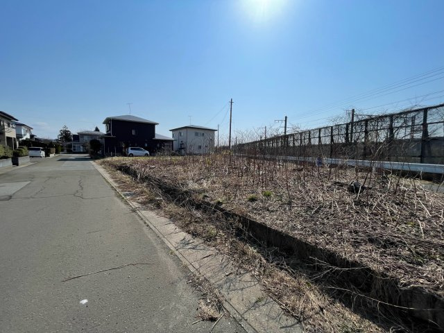 秋田市外旭川八幡田の外観