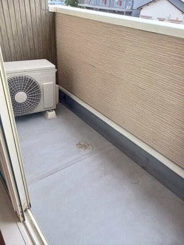 Ａｕｔｈｏｒｉｔｙ　Ｋ　Ⅸのバルコニー