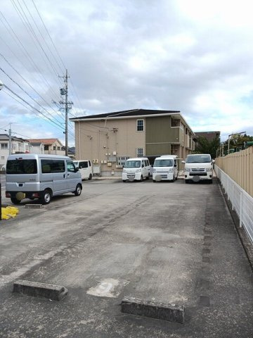 Ａｕｔｈｏｒｉｔｙ　Ｋ　Ⅸの駐車場
