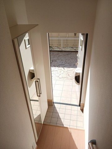 Ａｕｔｈｏｒｉｔｙ　Ｋ　Ⅸの玄関