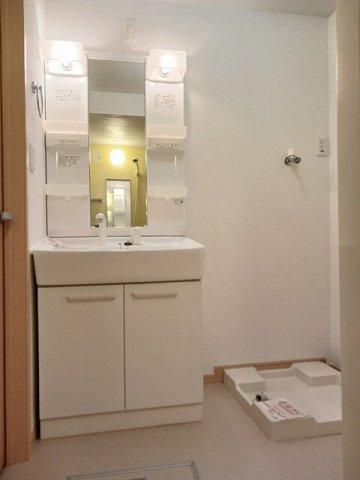 Ａｕｔｈｏｒｉｔｙ　Ｋ　Ⅸの洗面所