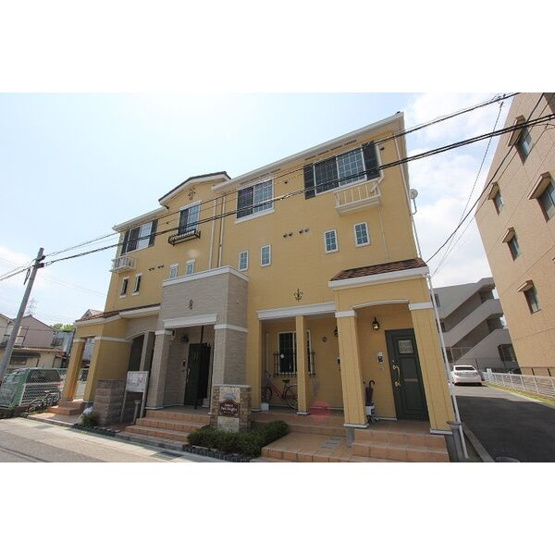 【外観】 | アネックスパークハイツ