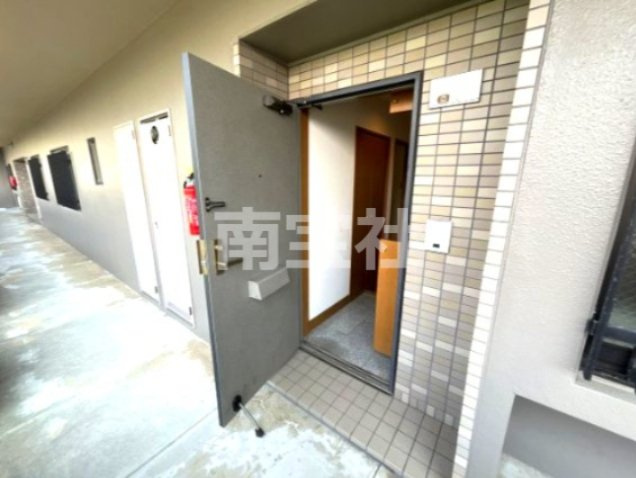 【玄関】