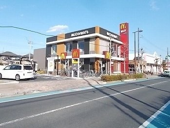 ドリカム　ロードの周辺|マクドナルドまで450m