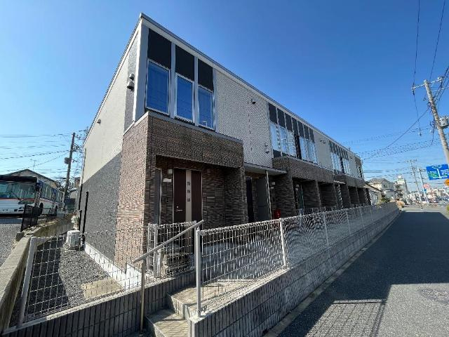 クレストⅤの外観|外観写真（昼）