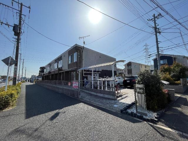 クレストⅤの外観|外観写真（昼）