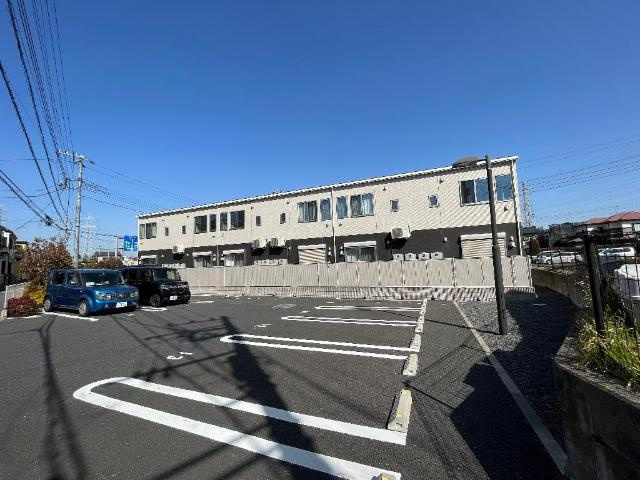 クレストⅤの外観|外観写真（昼）