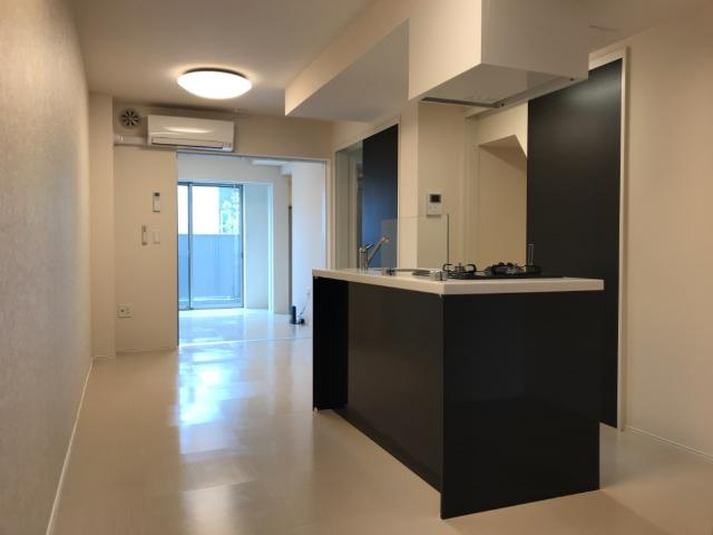 クレストⅤの居間・リビング|リビング（イメージ）