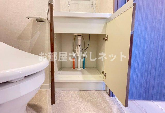 DIPS桜台駅前【おとり物件なし】#学生・社会人にオススメ！初期費用分割払いOK！の収納