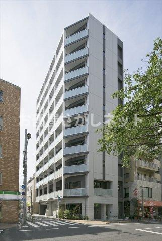 DIPS桜台駅前【おとり物件なし】#学生・社会人にオススメ！初期費用分割払いOK！の外観