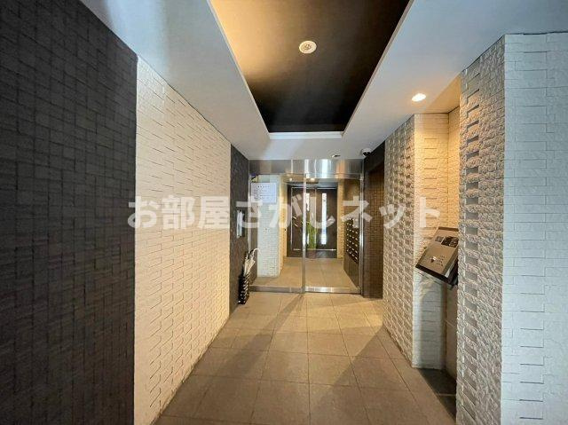 DIPS桜台駅前【おとり物件なし】#学生・社会人にオススメ！初期費用分割払いOK！のエントランス