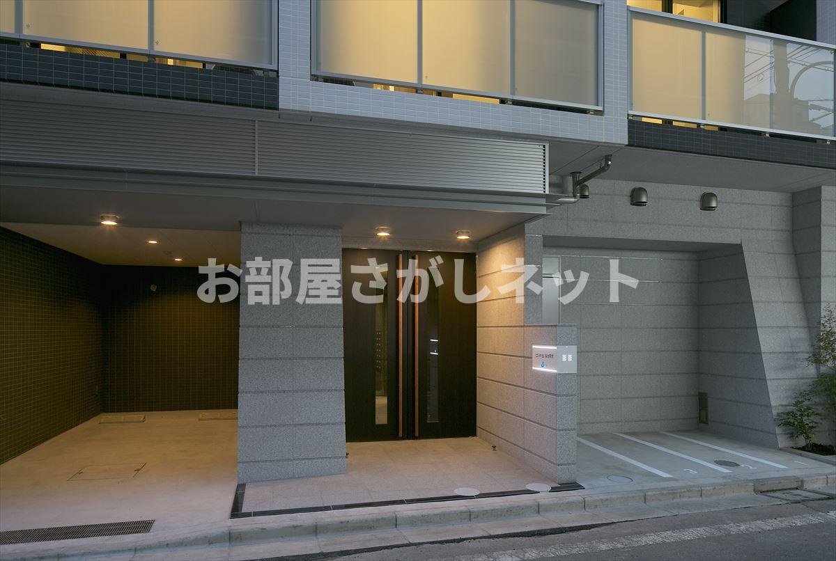 DIPS桜台駅前【おとり物件なし】#学生・社会人にオススメ！初期費用分割払いOK！のエントランス