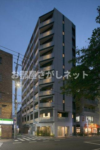 DIPS桜台駅前【おとり物件なし】#学生・社会人にオススメ！初期費用分割払いOK！の外観