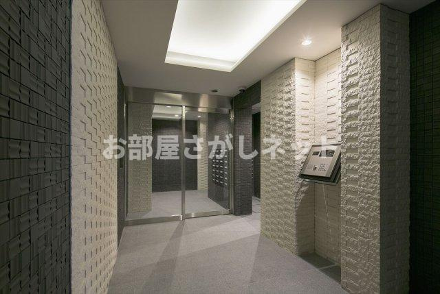 DIPS桜台駅前【おとり物件なし】#学生・社会人にオススメ！初期費用分割払いOK！のエントランス