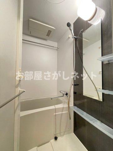 DIPS桜台駅前【おとり物件なし】#学生・社会人にオススメ！初期費用分割払いOK！の浴室