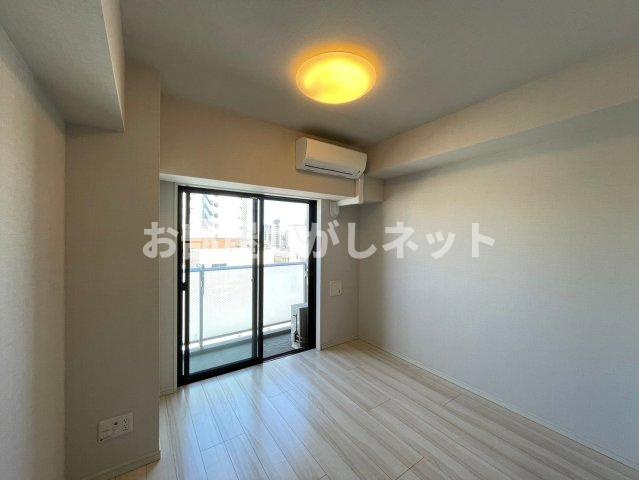 DIPS桜台駅前【おとり物件なし】#学生・社会人にオススメ！初期費用分割払いOK！の居間・リビング