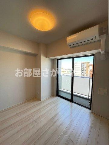 DIPS桜台駅前【おとり物件なし】#学生・社会人にオススメ！初期費用分割払いOK！の居間・リビング