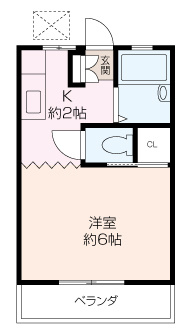 ハイツヒロの画像