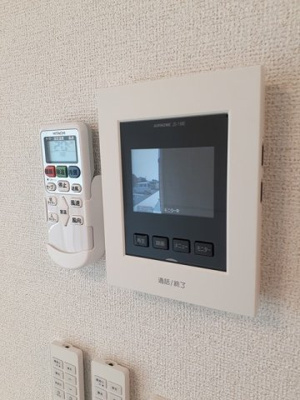 【セキュリティ】 | クレールプランドールⅢ