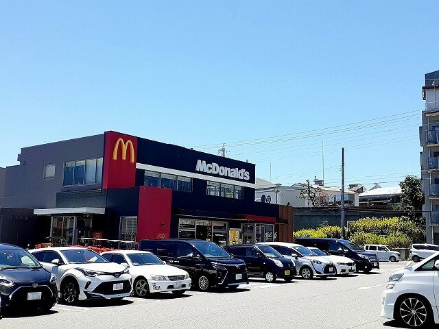 ヒカルサ明石南王子の周辺|マクドナルド2号線明石店まで1100m